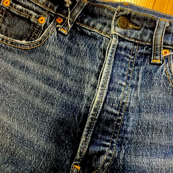 The Gap Cheeky Straight Highrise Jeans - Picture 2 of 5